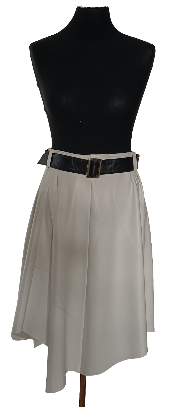 Leder Jupe Joséphine