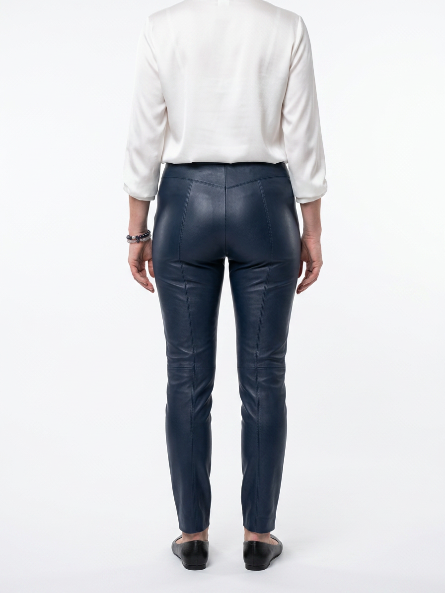 Lederhose Leggins