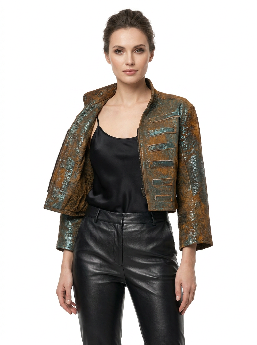 Designer Bolero