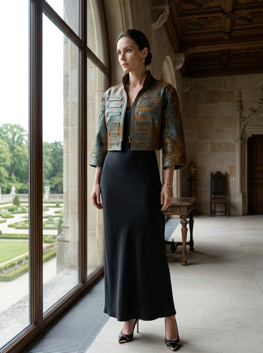 Designer Bolero