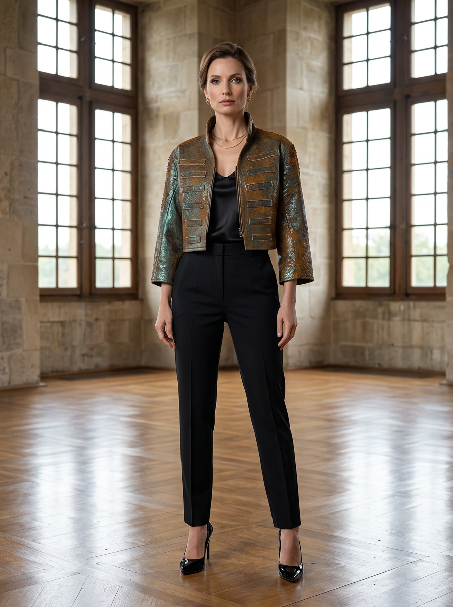 Designer Bolero