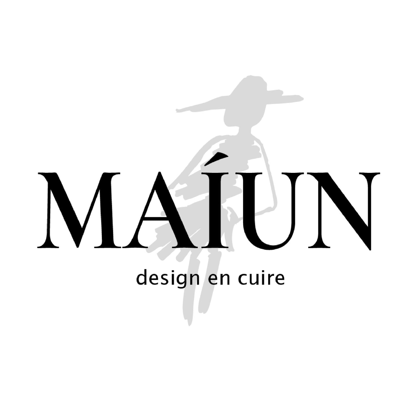 Leder Shirt Joséphine