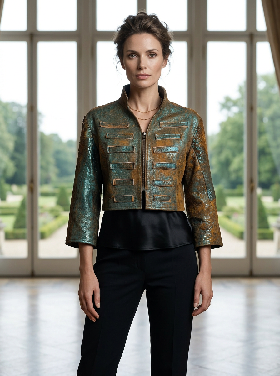 Designer Bolero