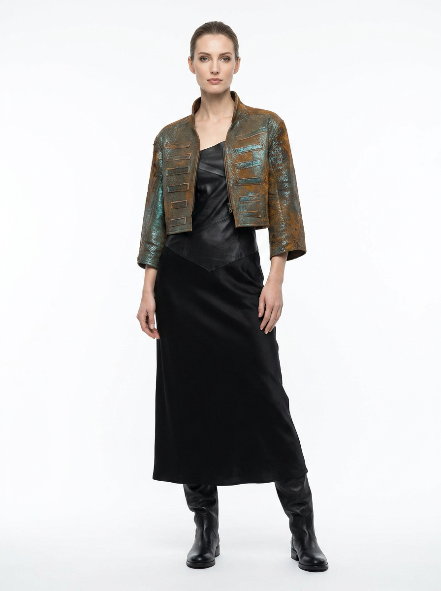 Designer Bolero