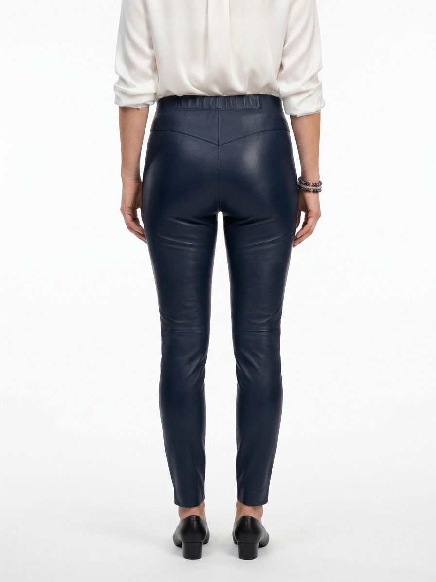 Lederhose Leggins